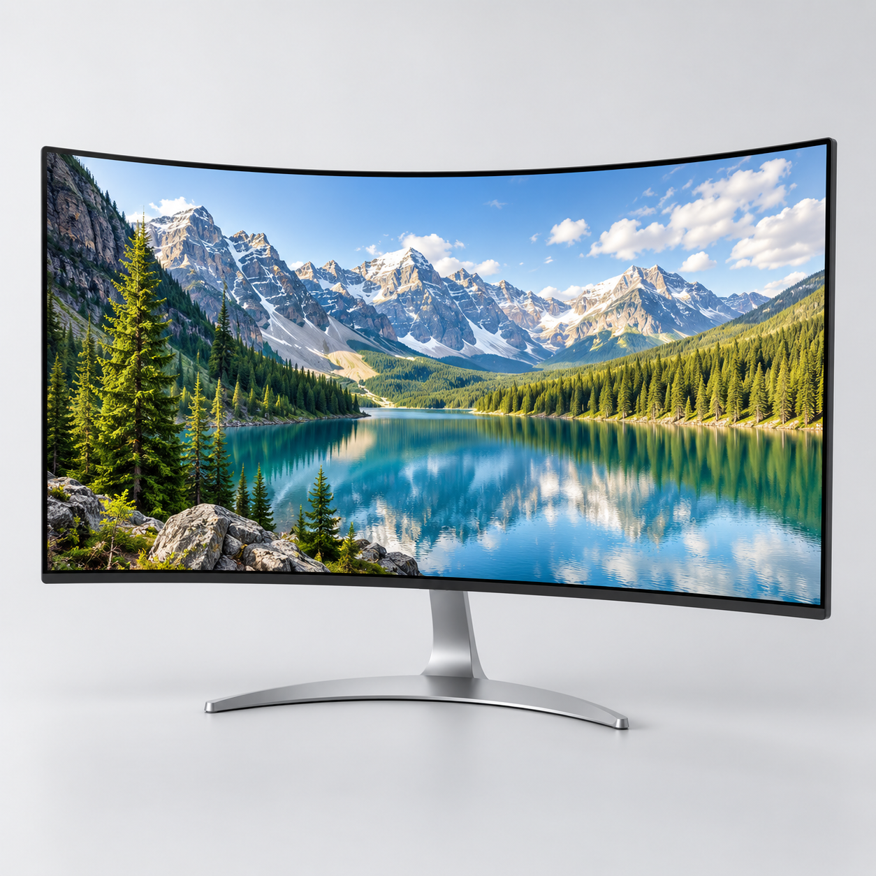 Horizon Curved Display