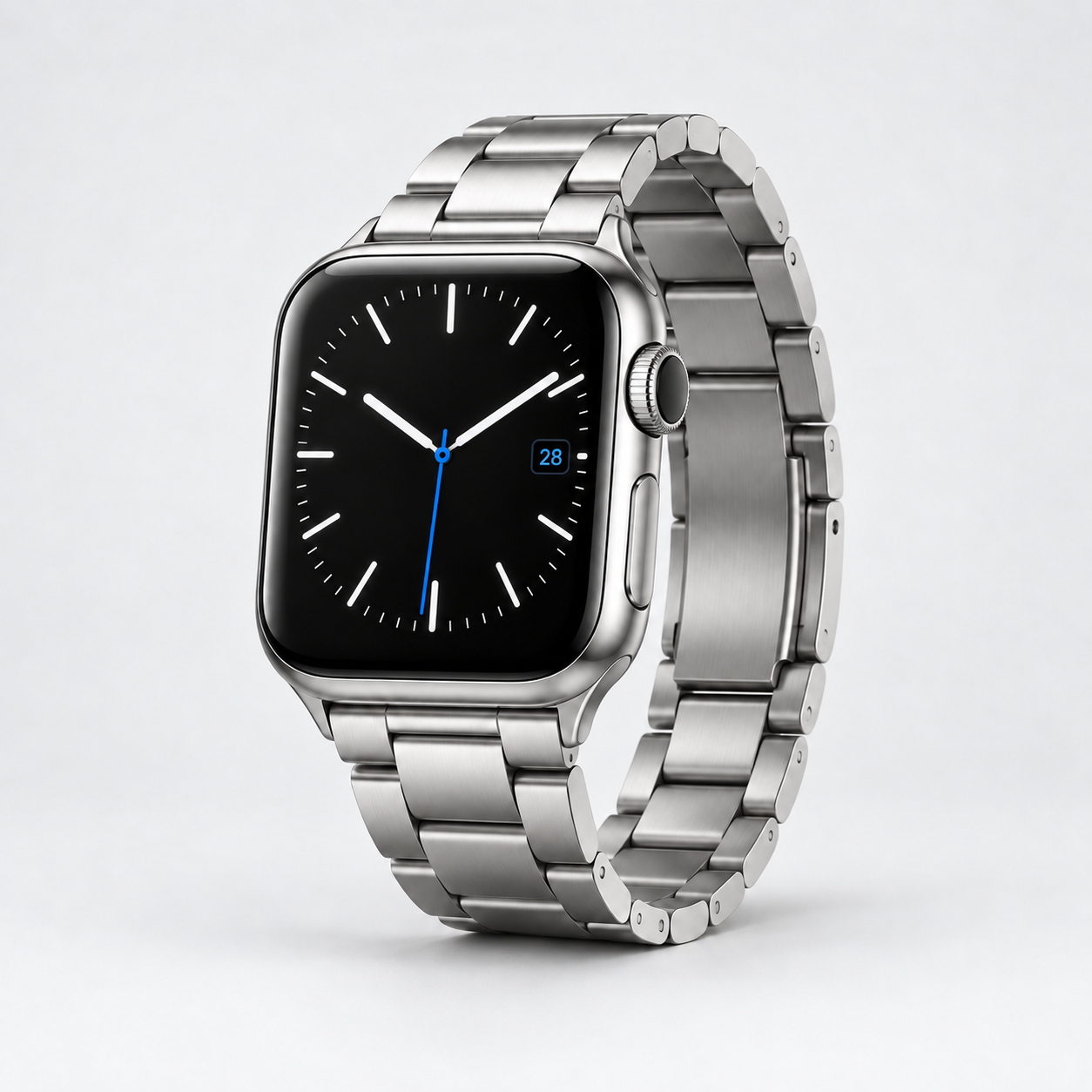 Tempo Steel Smartwatch